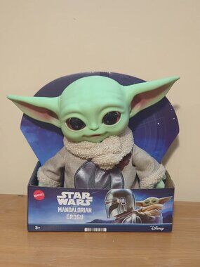 The Mandalorian Star Wars Grogu Brand New